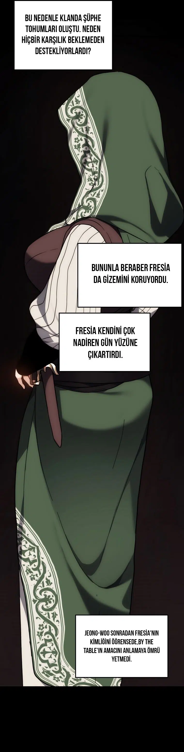 Seçkinin İkinci Yaşamı - Bölüm 167 Sayfa 37