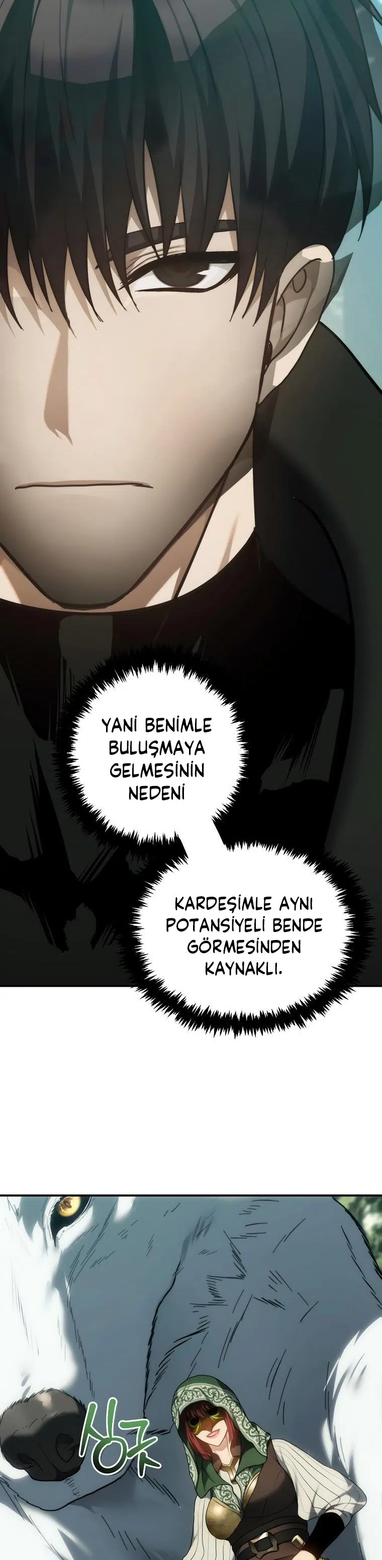 Seçkinin İkinci Yaşamı - Bölüm 167 Sayfa 40