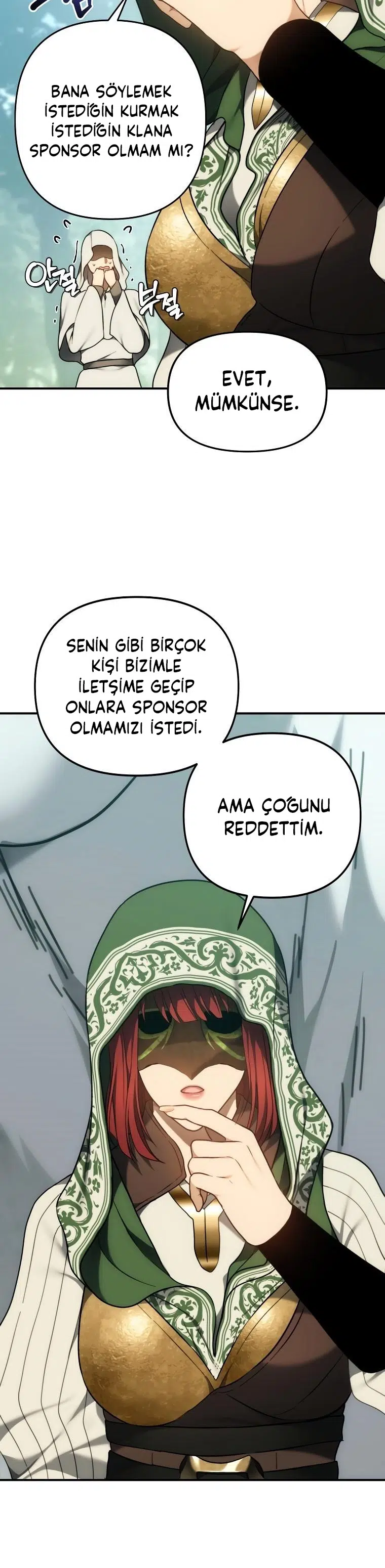 Seçkinin İkinci Yaşamı - Bölüm 167 Sayfa 43