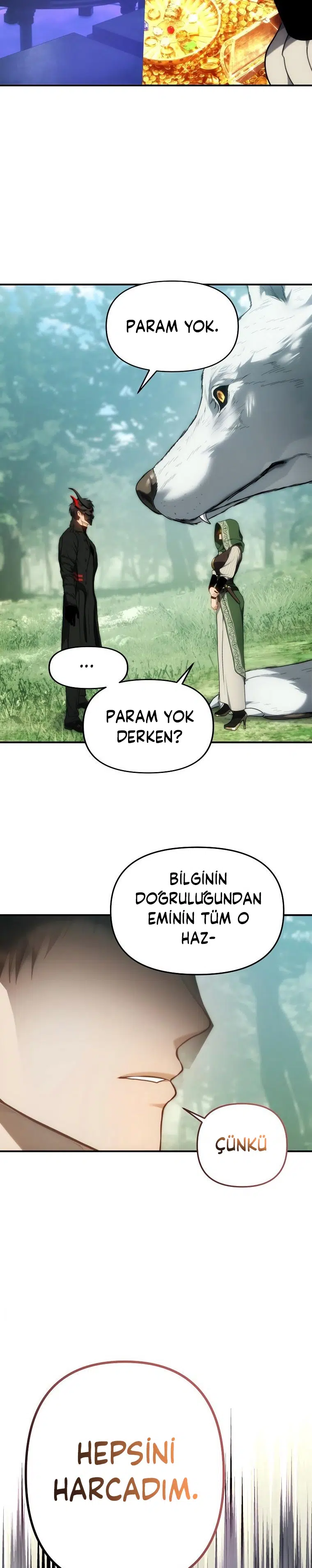 Seçkinin İkinci Yaşamı - Bölüm 167 Sayfa 49