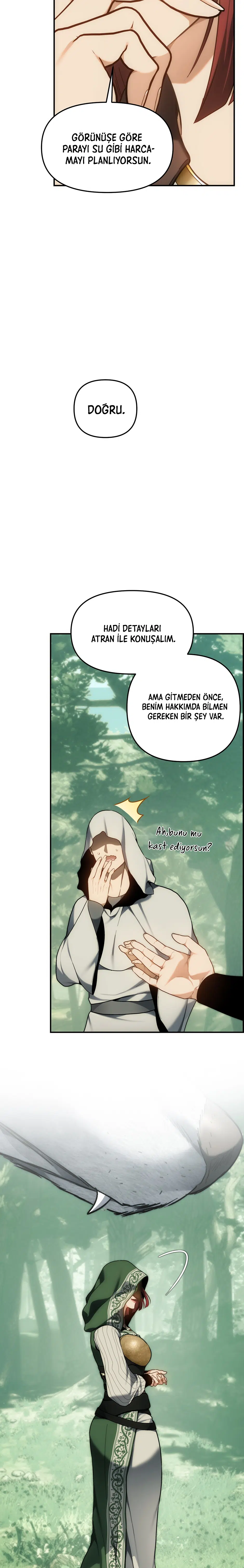 Seçkinin İkinci Yaşamı - Bölüm 168 Sayfa 8