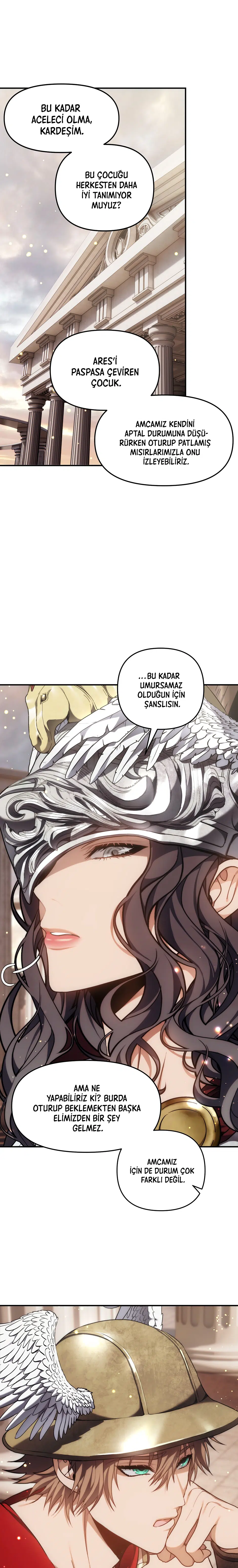 Seçkinin İkinci Yaşamı - Bölüm 168 Sayfa 15