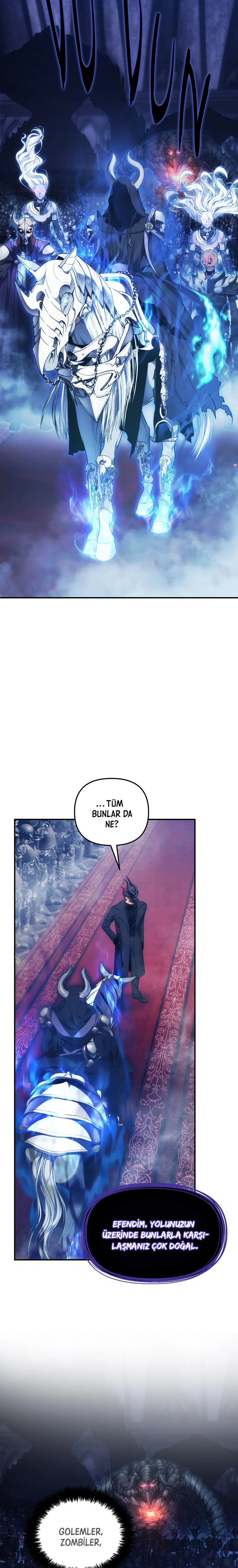 Seçkinin İkinci Yaşamı - Bölüm 168 Sayfa 21