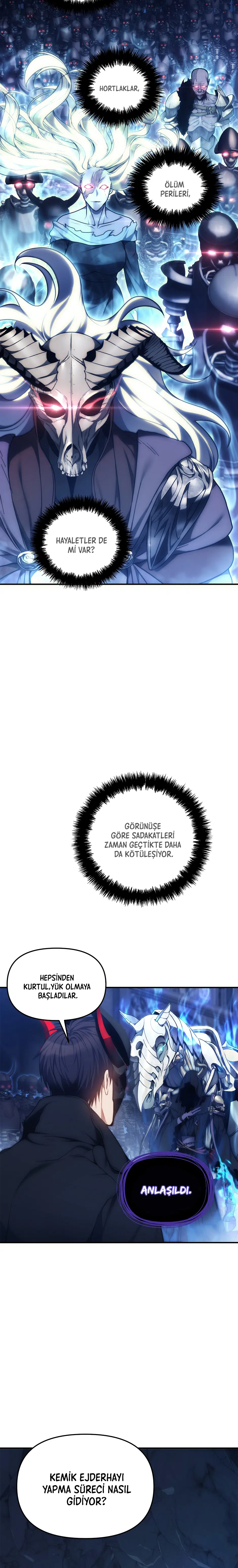 Seçkinin İkinci Yaşamı - Bölüm 168 Sayfa 22