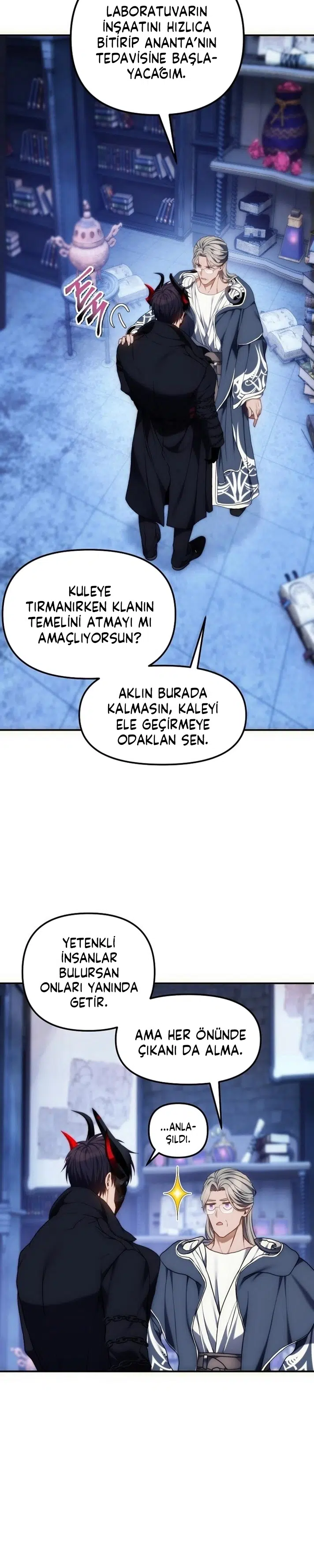 Seçkinin İkinci Yaşamı - Bölüm 169 Sayfa 27