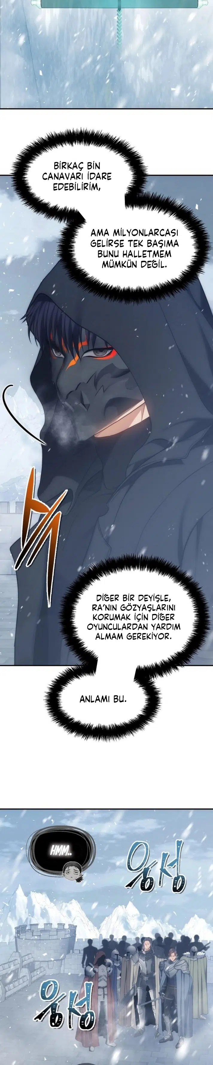 Seçkinin İkinci Yaşamı - Bölüm 169 Sayfa 34