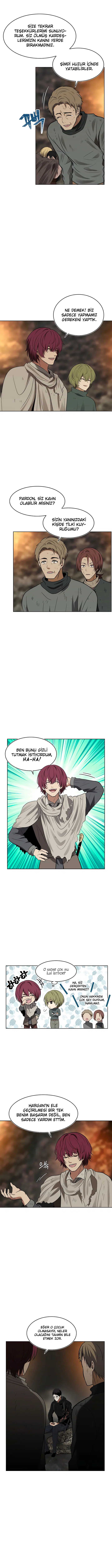 Seçkinin İkinci Yaşamı - Bölüm 16 Sayfa 13