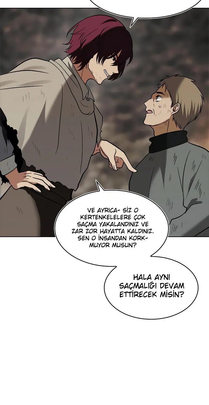 Seçkinin İkinci Yaşamı - Bölüm 16 Sayfa 16