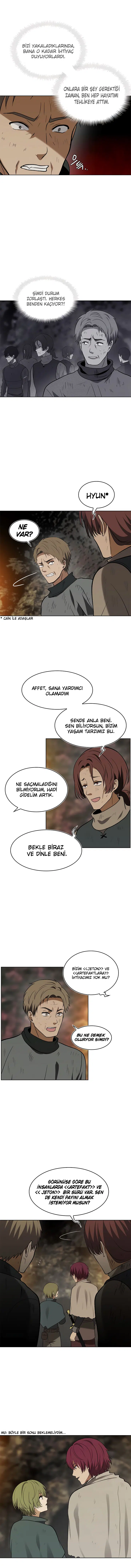 Seçkinin İkinci Yaşamı - Bölüm 16 Sayfa 19