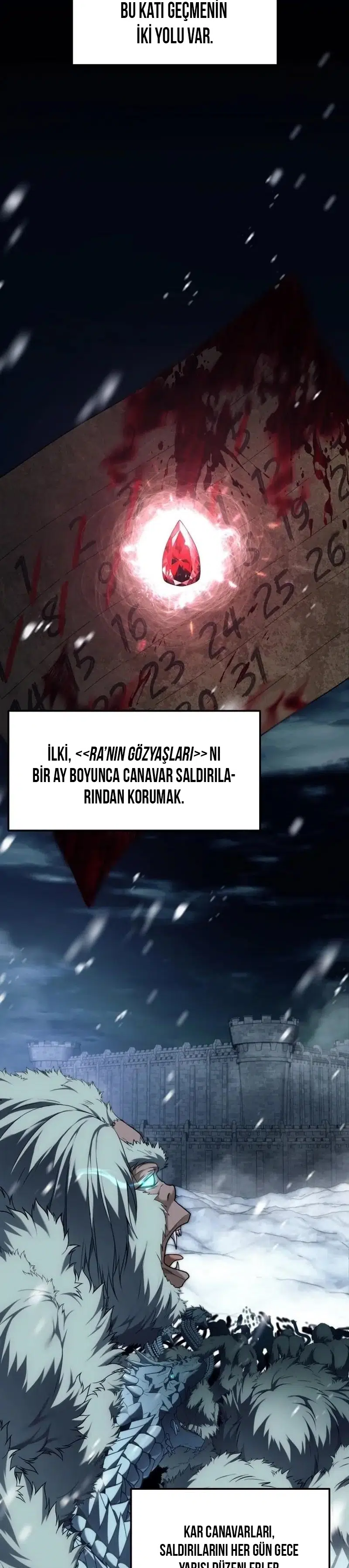 Seçkinin İkinci Yaşamı - Bölüm 170 Sayfa 5