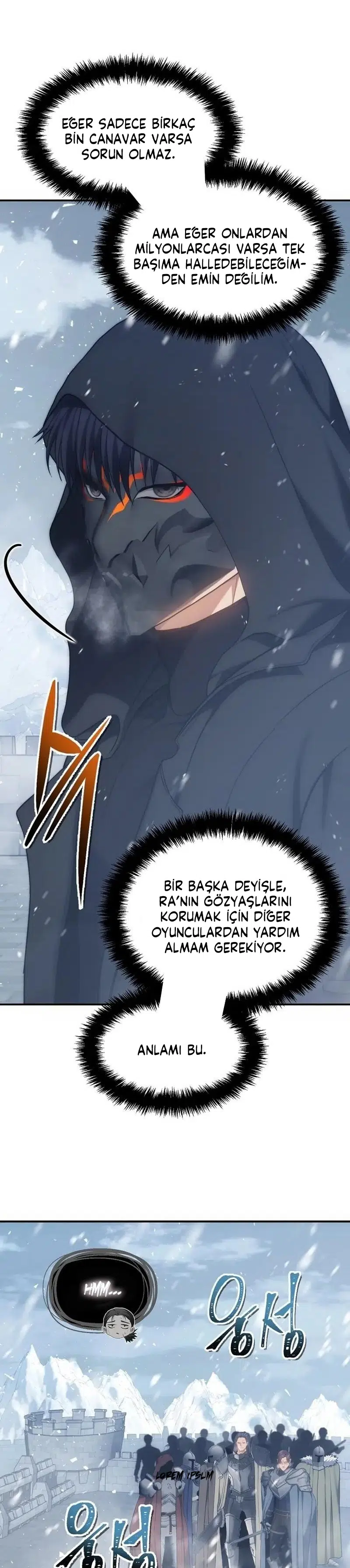 Seçkinin İkinci Yaşamı - Bölüm 170 Sayfa 7