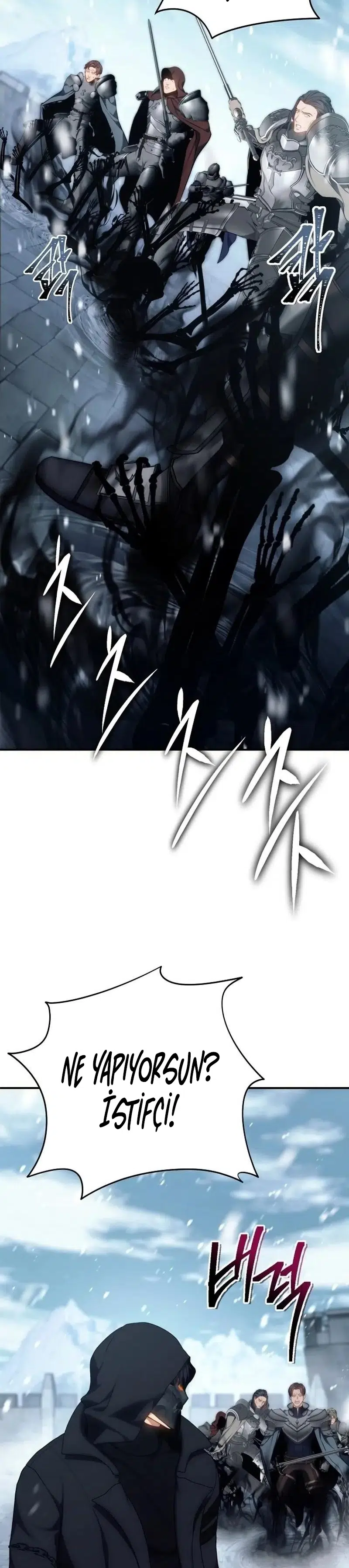 Seçkinin İkinci Yaşamı - Bölüm 170 Sayfa 11