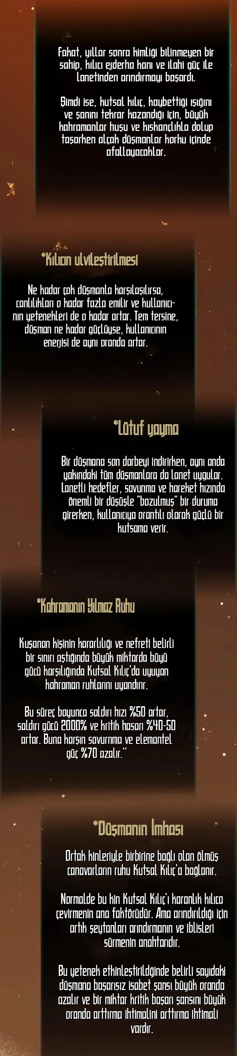 Seçkinin İkinci Yaşamı - Bölüm 170 Sayfa 30