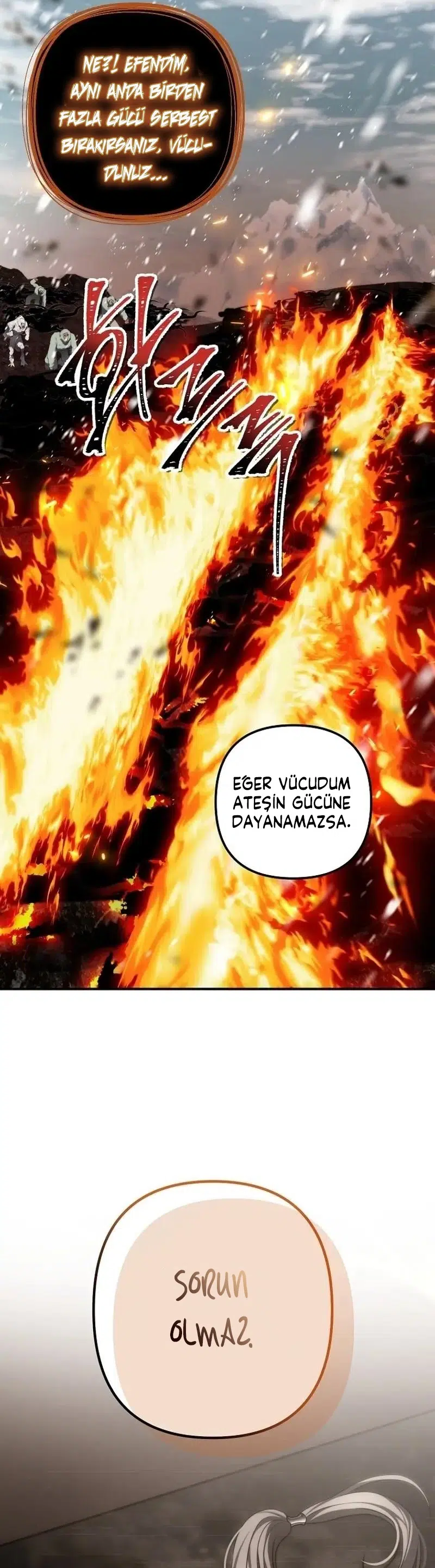 Seçkinin İkinci Yaşamı - Bölüm 170 Sayfa 35