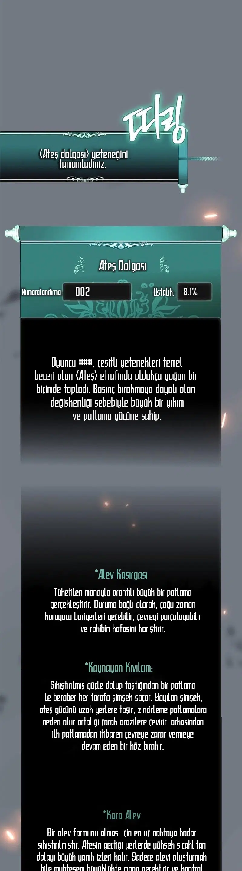 Seçkinin İkinci Yaşamı - Bölüm 171 Sayfa 2