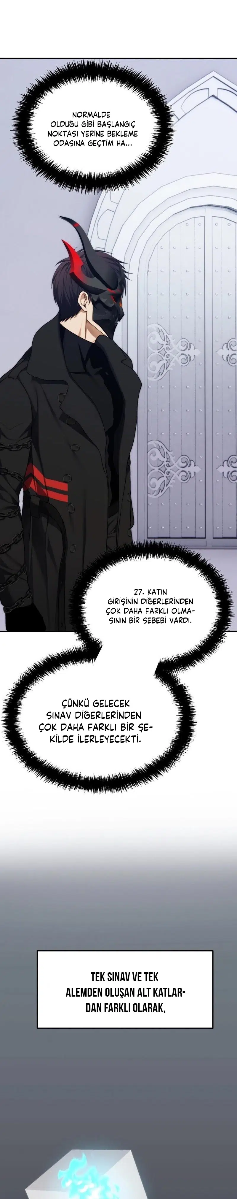 Seçkinin İkinci Yaşamı - Bölüm 171 Sayfa 41