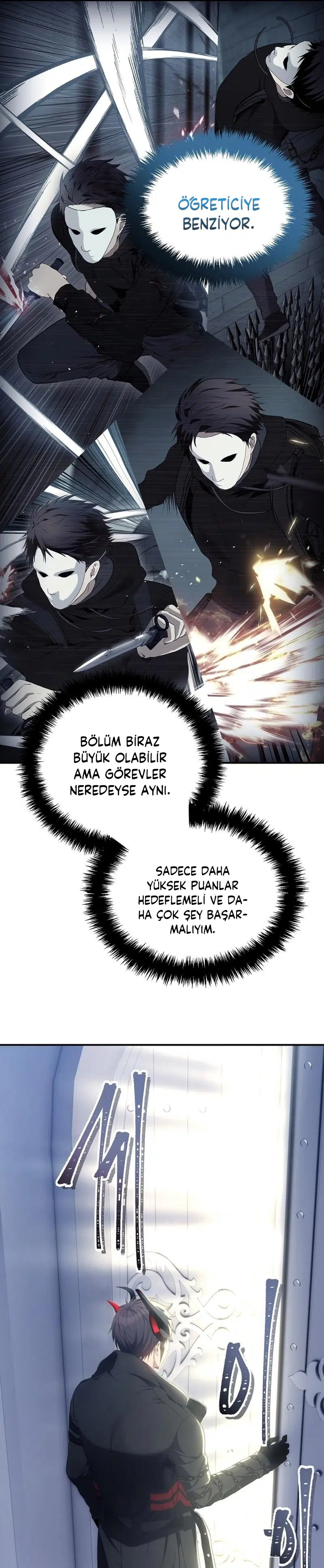 Seçkinin İkinci Yaşamı - Bölüm 171 Sayfa 44