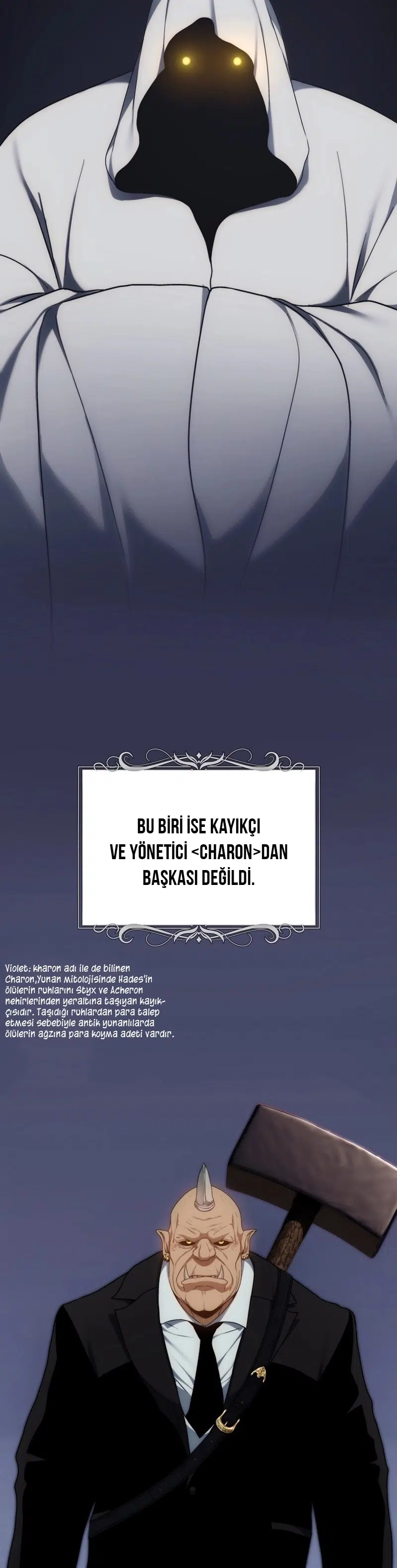 Seçkinin İkinci Yaşamı - Bölüm 172 Sayfa 3