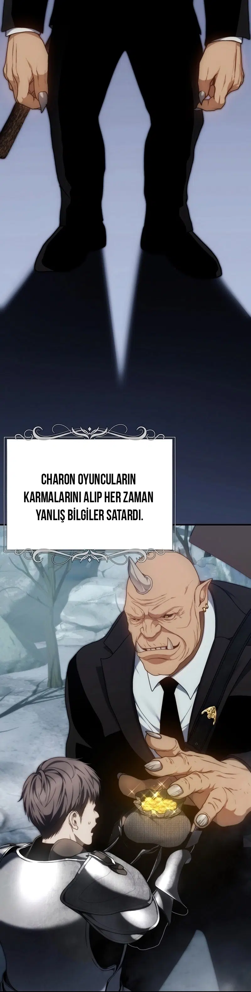 Seçkinin İkinci Yaşamı - Bölüm 172 Sayfa 4