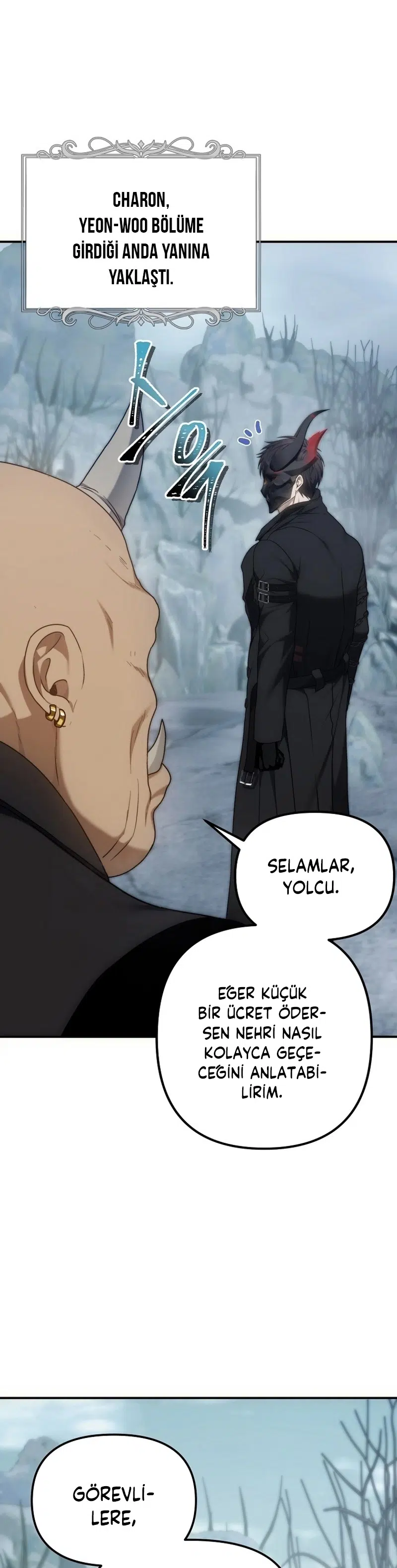 Seçkinin İkinci Yaşamı - Bölüm 172 Sayfa 6
