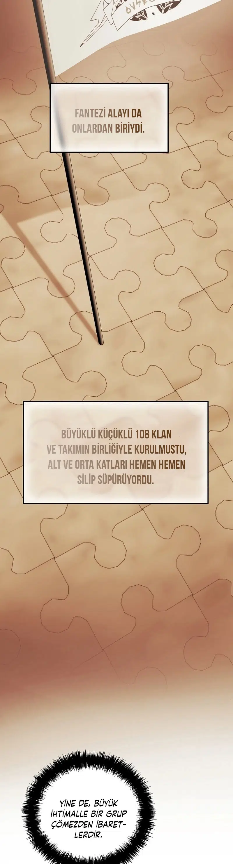 Seçkinin İkinci Yaşamı - Bölüm 172 Sayfa 16