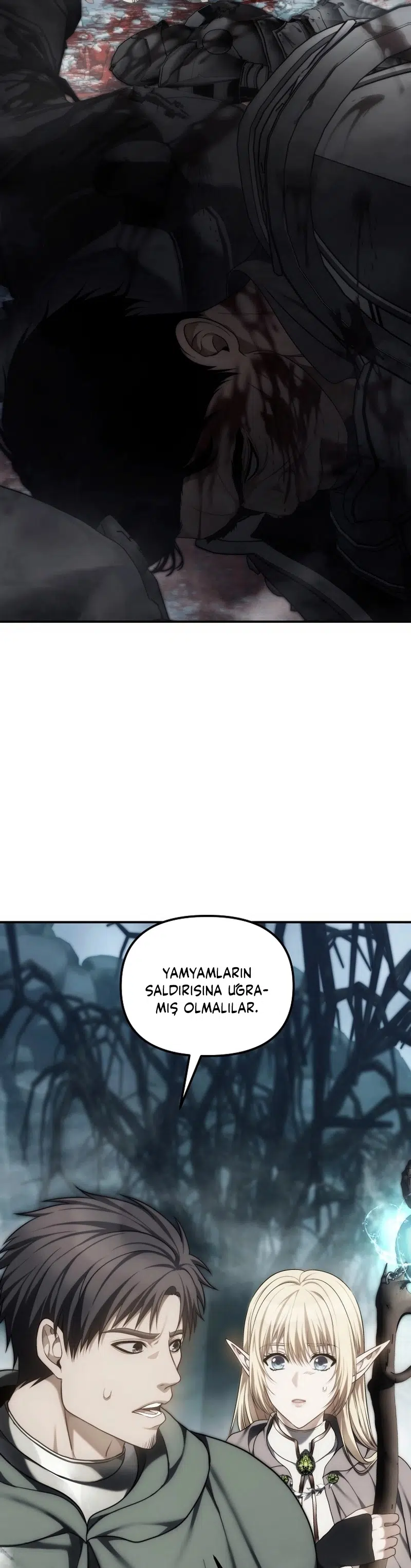 Seçkinin İkinci Yaşamı - Bölüm 173 Sayfa 4