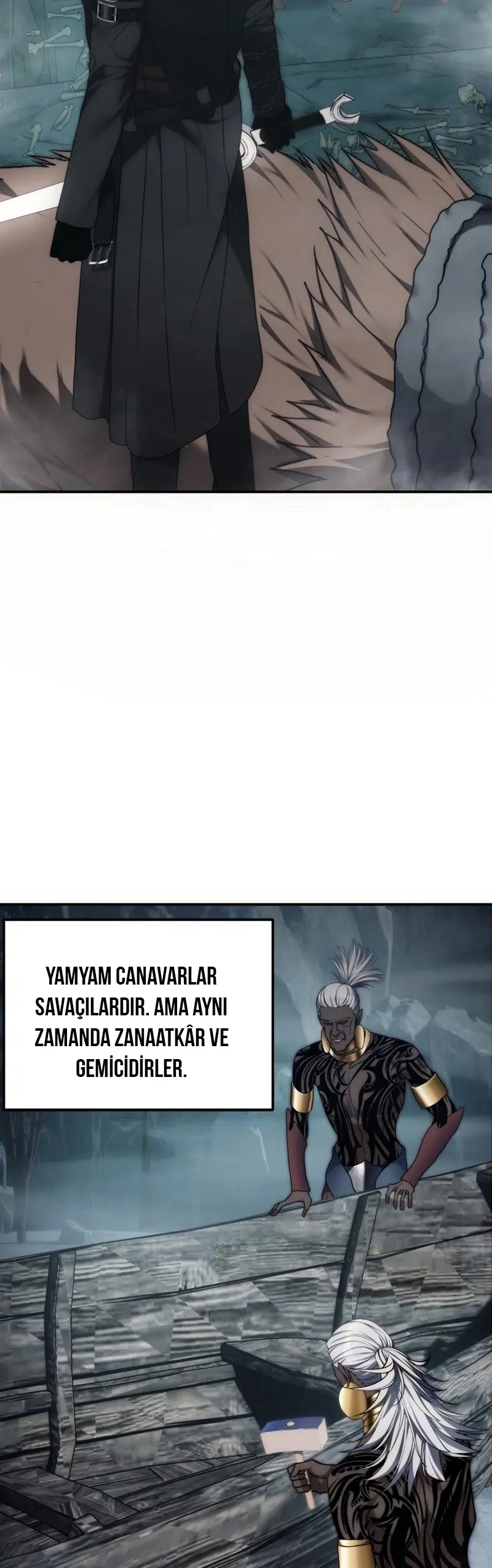 Seçkinin İkinci Yaşamı - Bölüm 173 Sayfa 69
