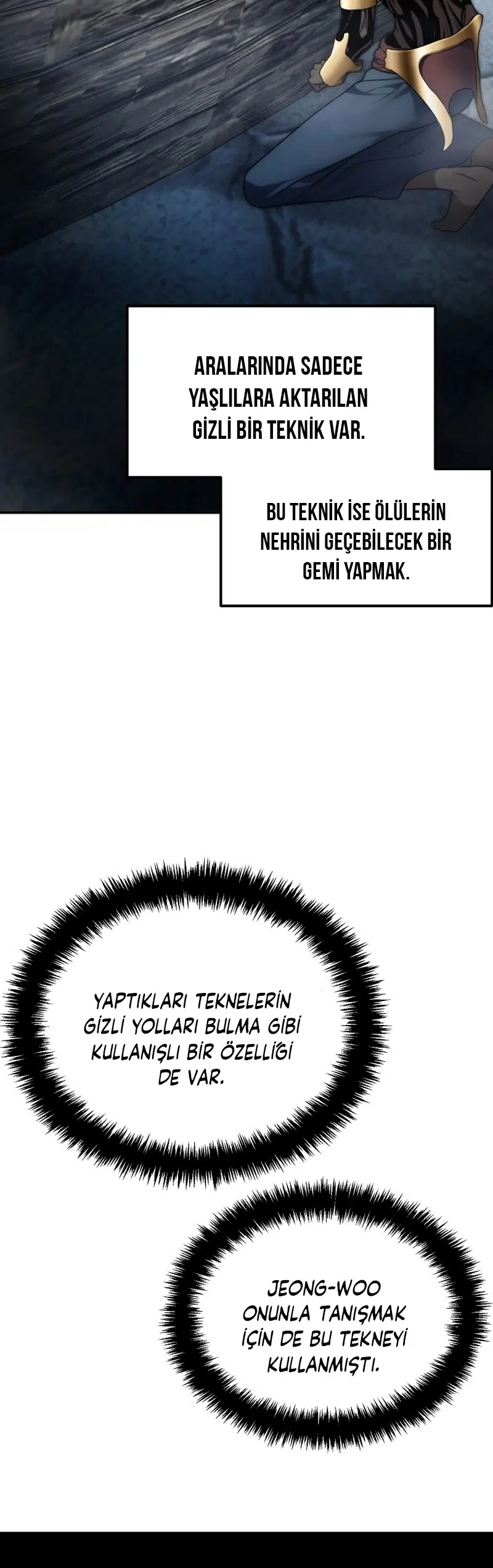 Seçkinin İkinci Yaşamı - Bölüm 173 Sayfa 70