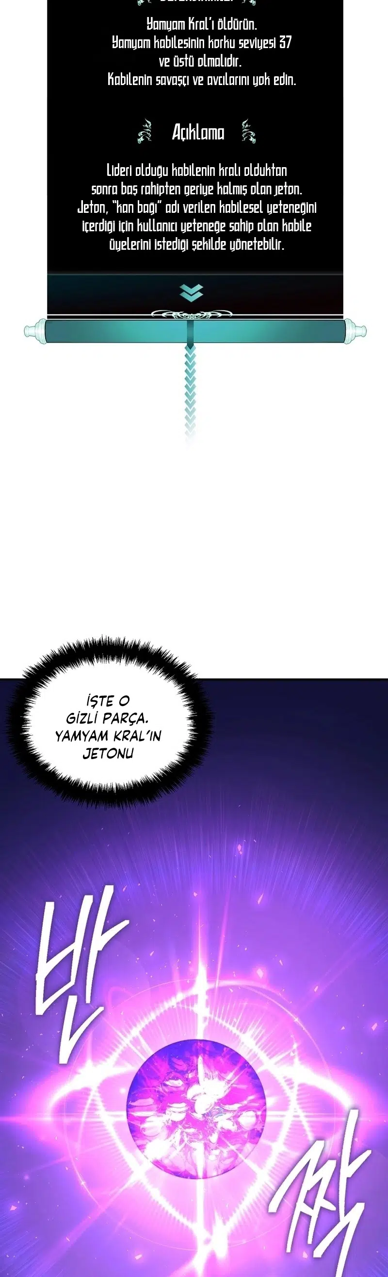 Seçkinin İkinci Yaşamı - Bölüm 174 Sayfa 5