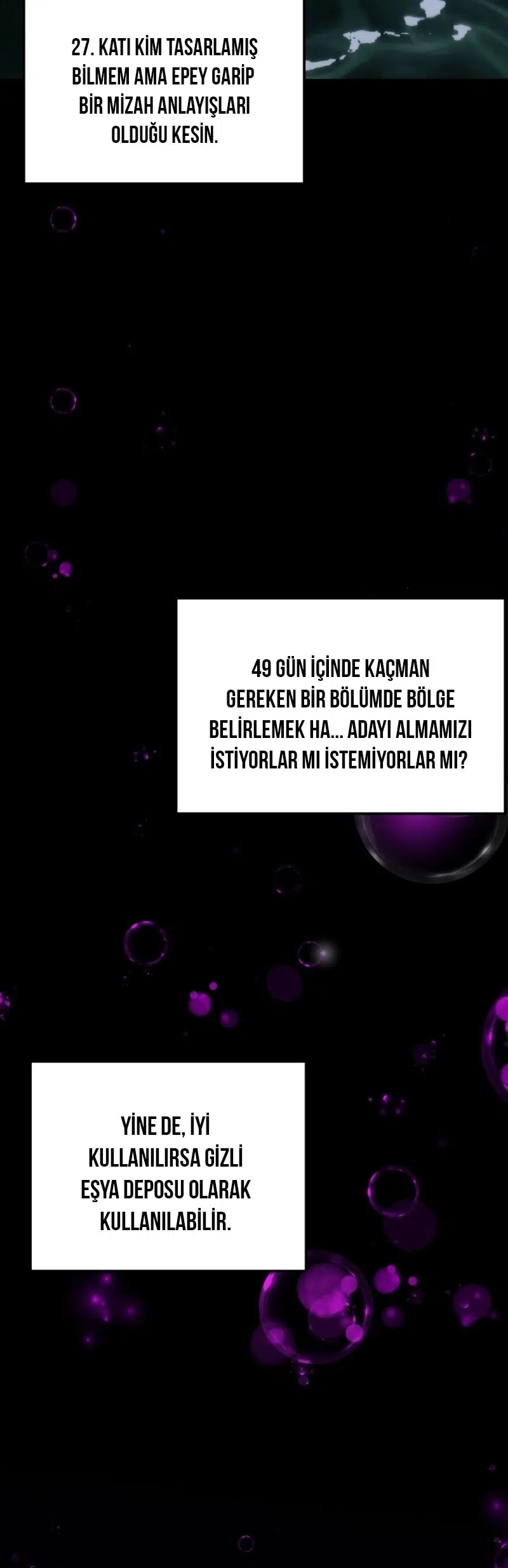 Seçkinin İkinci Yaşamı - Bölüm 174 Sayfa 15