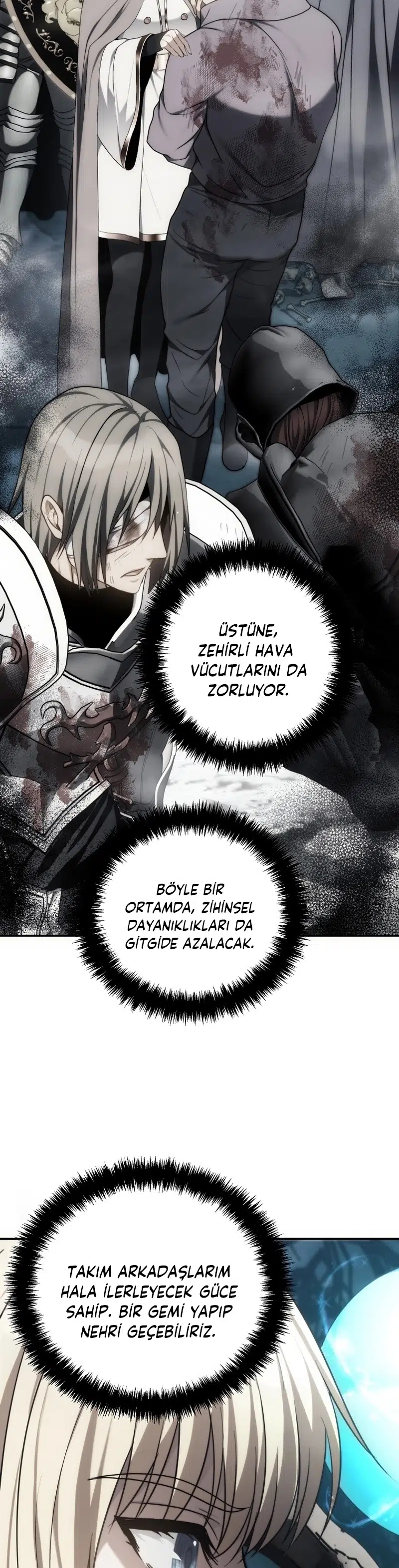 Seçkinin İkinci Yaşamı - Bölüm 174 Sayfa 33