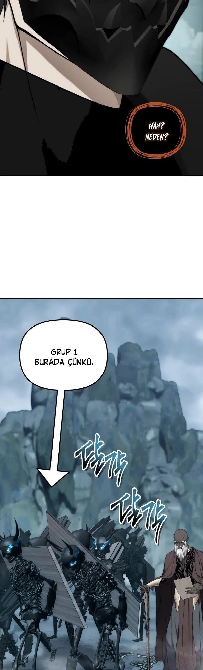 Seçkinin İkinci Yaşamı - Bölüm 174 Sayfa 47