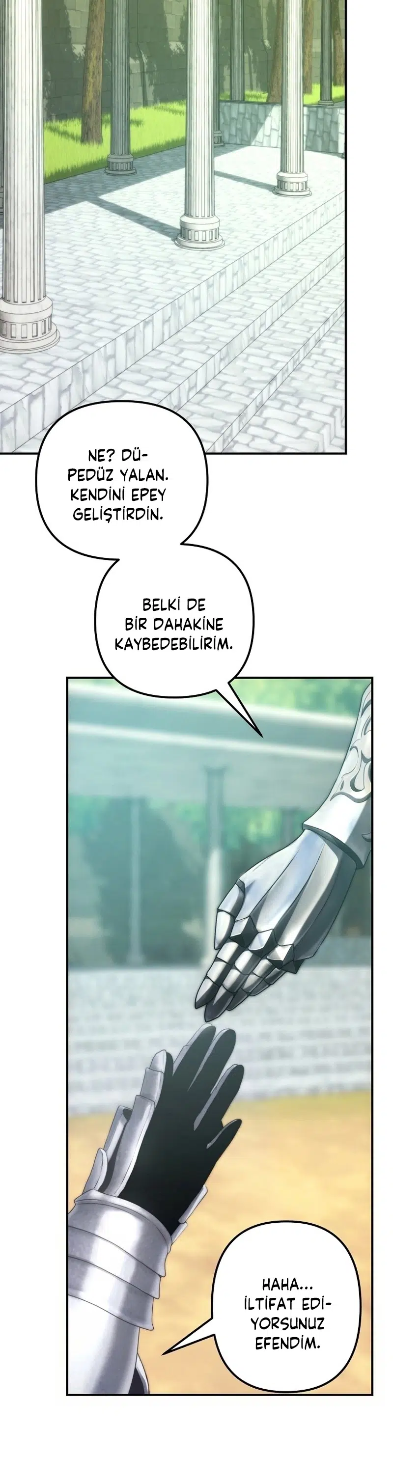 Seçkinin İkinci Yaşamı - Bölüm 174 Sayfa 57