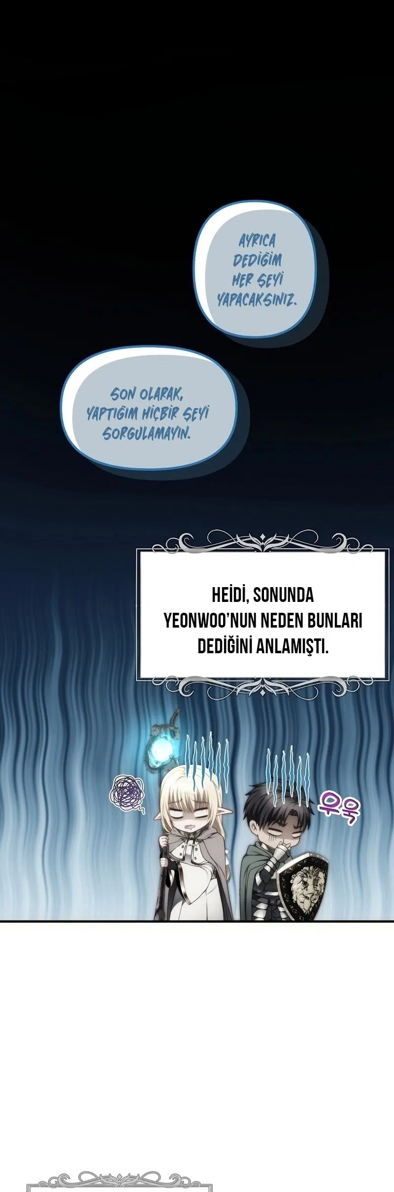 Seçkinin İkinci Yaşamı - Bölüm 175 Sayfa 4