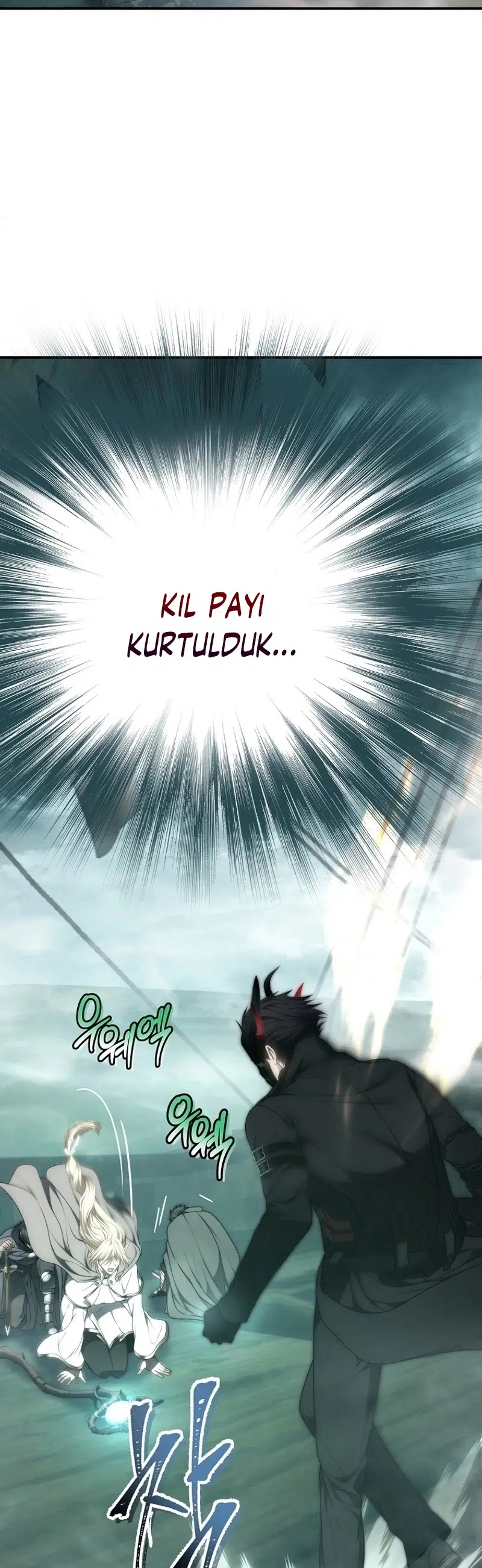 Seçkinin İkinci Yaşamı - Bölüm 175 Sayfa 15