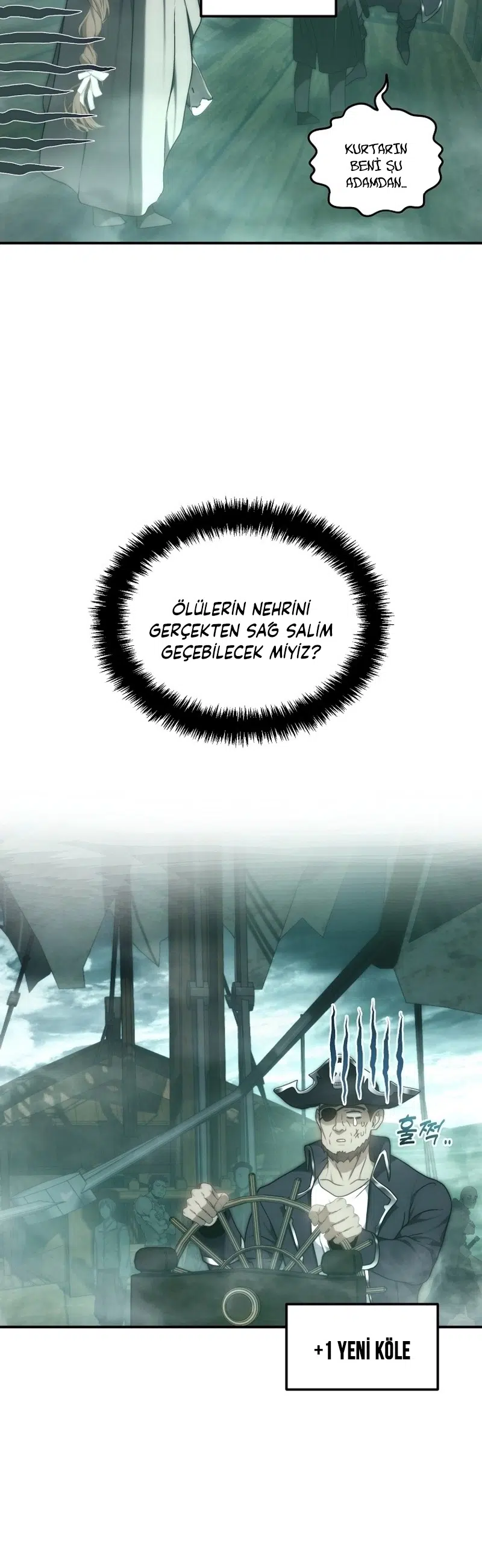 Seçkinin İkinci Yaşamı - Bölüm 175 Sayfa 20