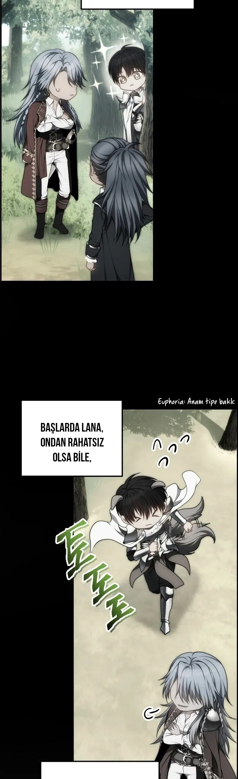 Seçkinin İkinci Yaşamı - Bölüm 175 Sayfa 33