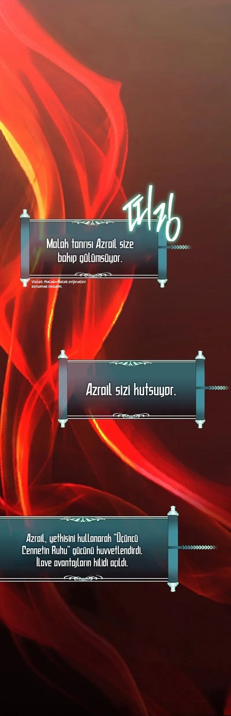 Seçkinin İkinci Yaşamı - Bölüm 175 Sayfa 51