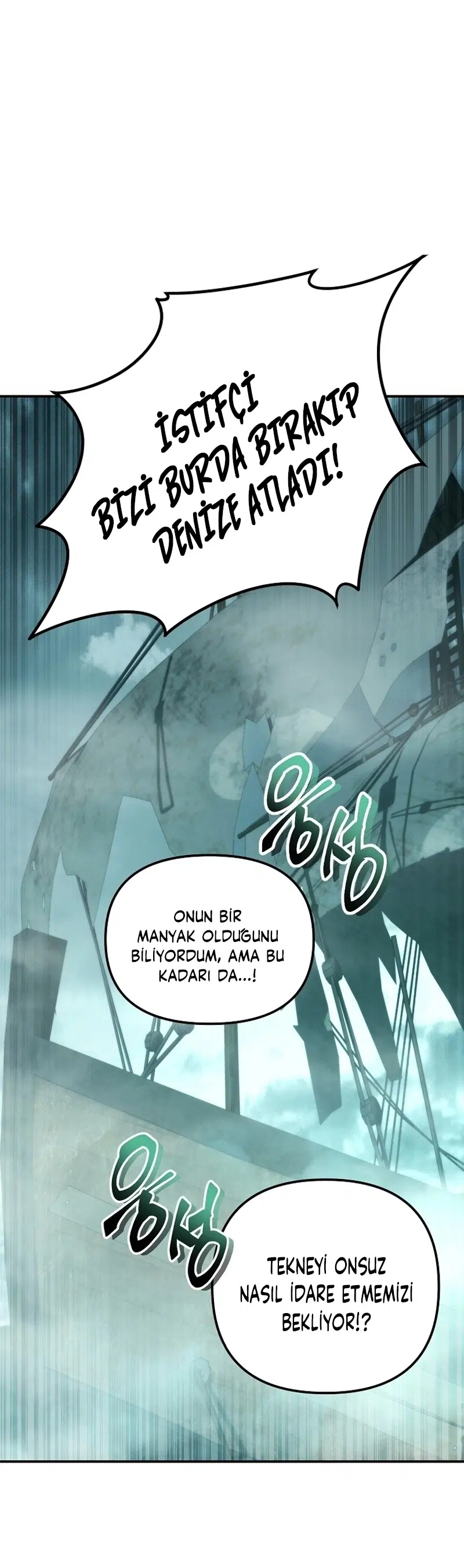 Seçkinin İkinci Yaşamı - Bölüm 176 Sayfa 2
