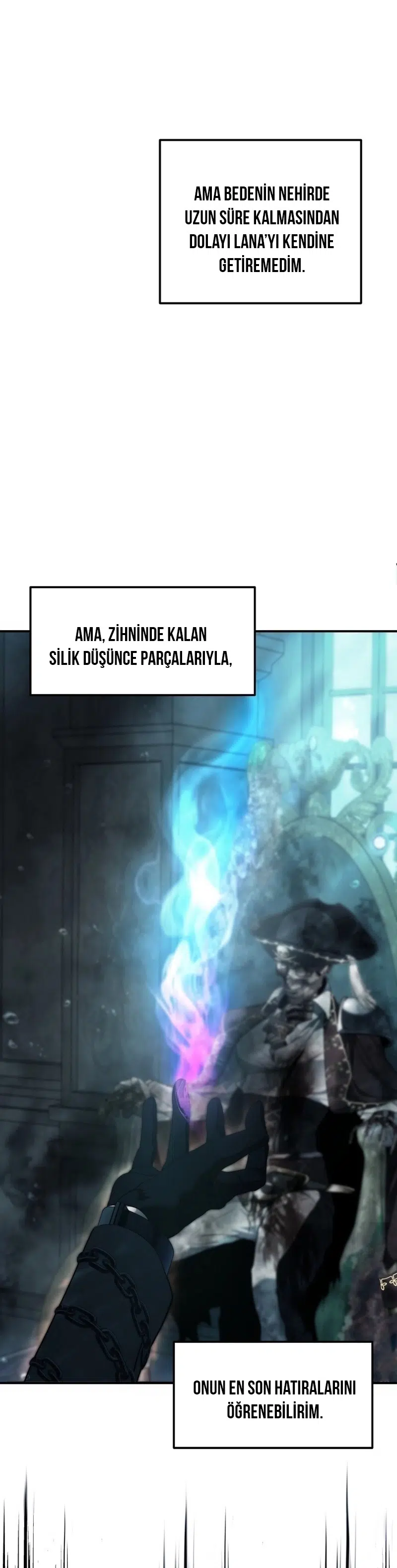 Seçkinin İkinci Yaşamı - Bölüm 176 Sayfa 12