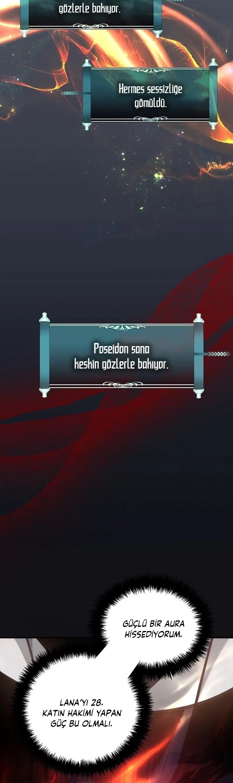 Seçkinin İkinci Yaşamı - Bölüm 176 Sayfa 37