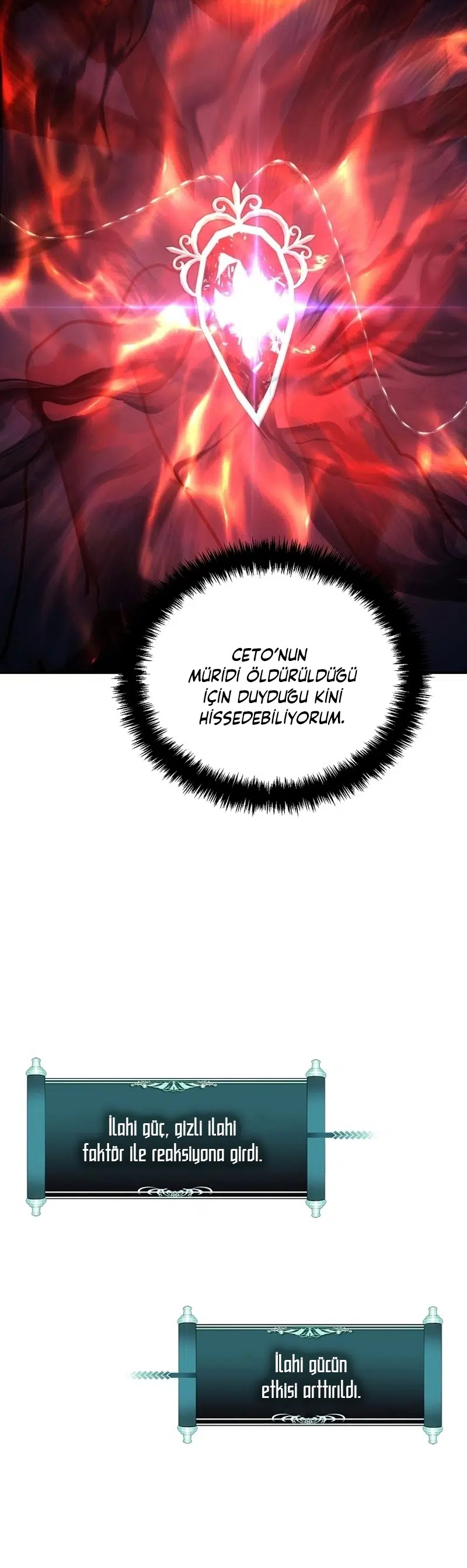 Seçkinin İkinci Yaşamı - Bölüm 176 Sayfa 38