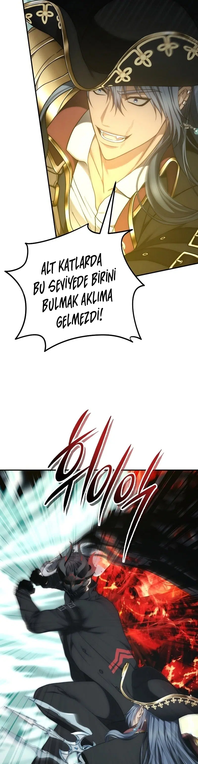 Seçkinin İkinci Yaşamı - Bölüm 177 Sayfa 33