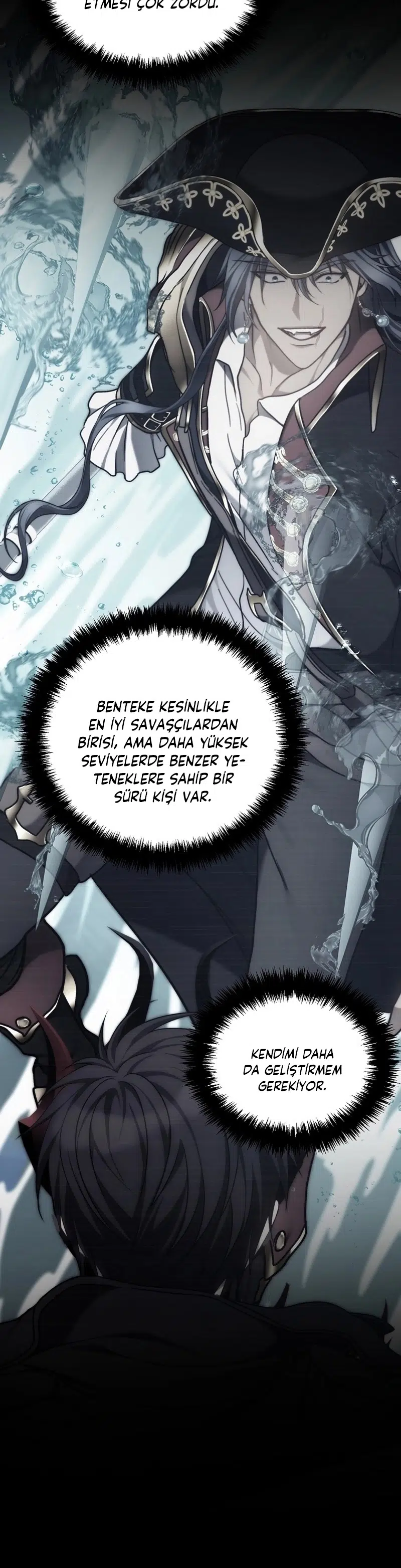 Seçkinin İkinci Yaşamı - Bölüm 178 Sayfa 11
