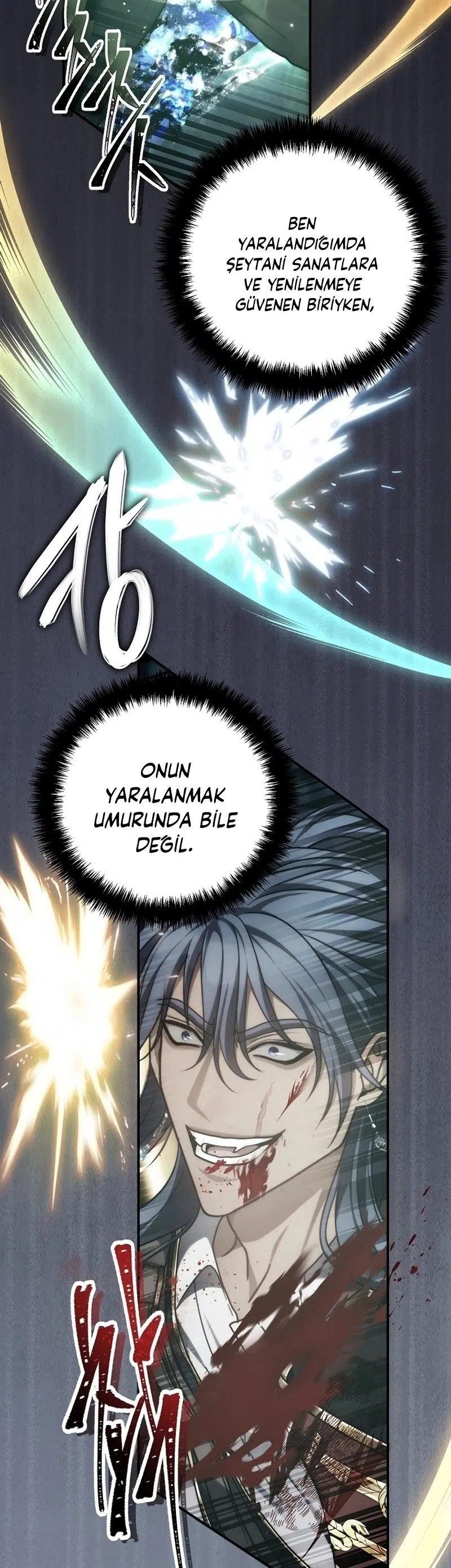 Seçkinin İkinci Yaşamı - Bölüm 178 Sayfa 39