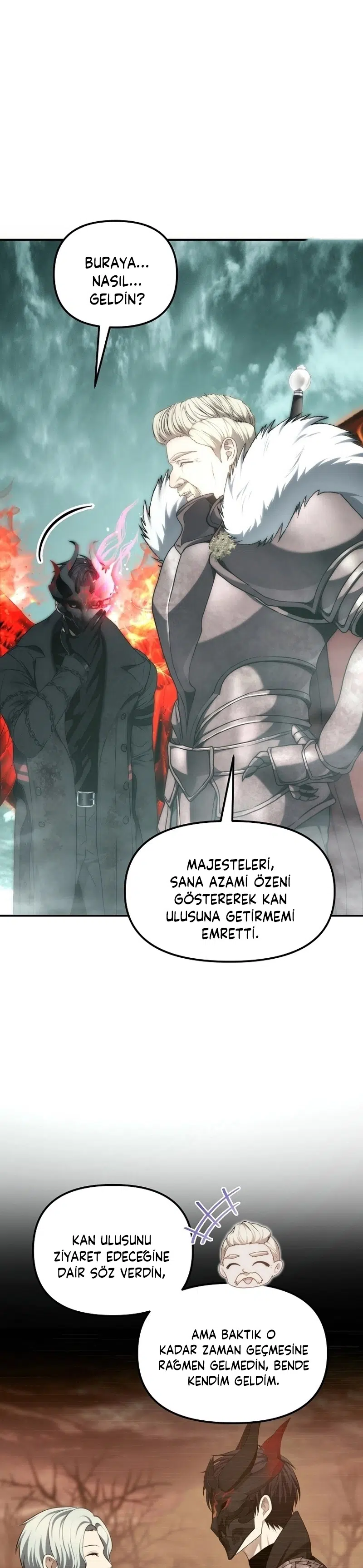 Seçkinin İkinci Yaşamı - Bölüm 179 Sayfa 6