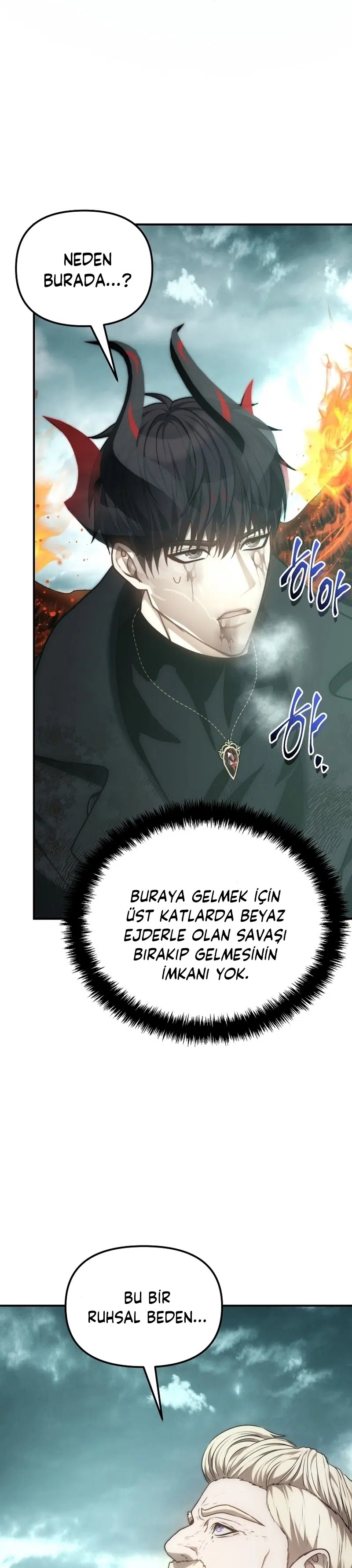 Seçkinin İkinci Yaşamı - Bölüm 179 Sayfa 12
