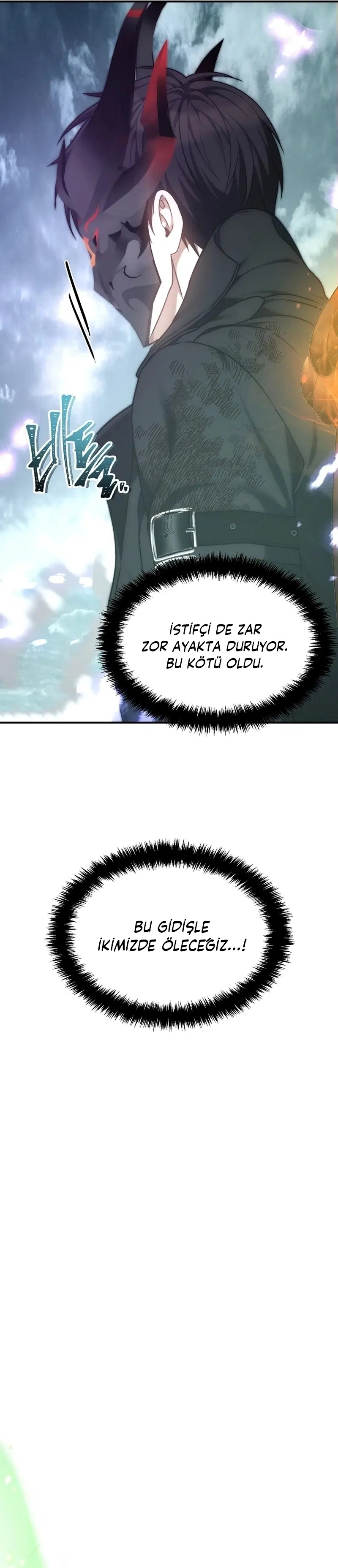 Seçkinin İkinci Yaşamı - Bölüm 179 Sayfa 22