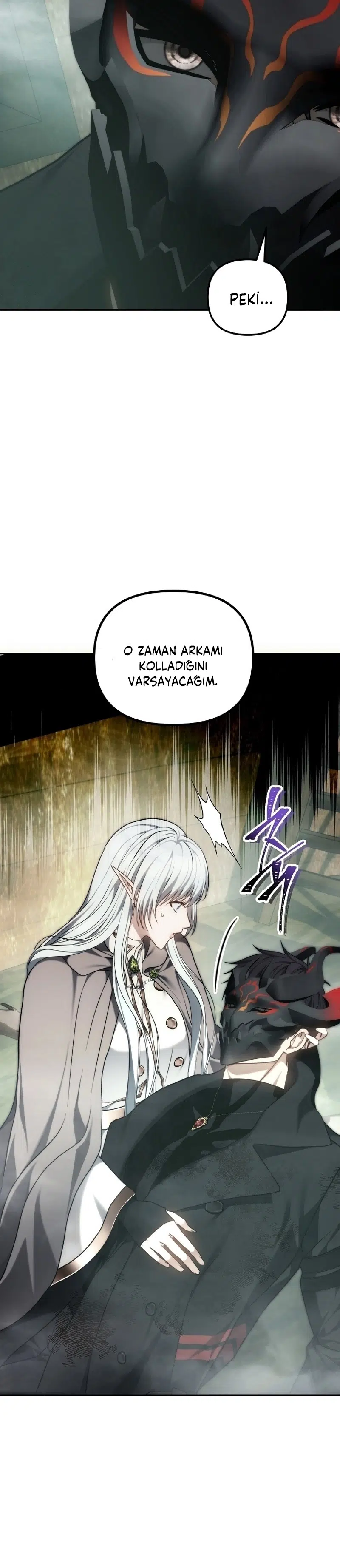 Seçkinin İkinci Yaşamı - Bölüm 179 Sayfa 39
