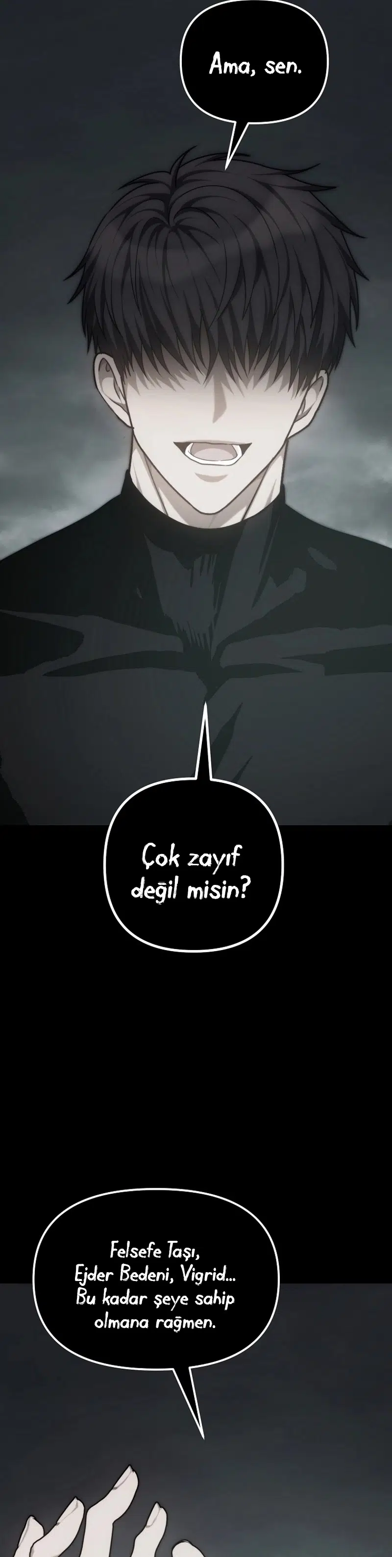 Seçkinin İkinci Yaşamı - Bölüm 180 Sayfa 5